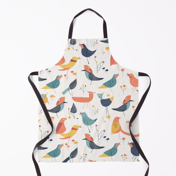 Item preview, Birds Pattern designed and sold by InfinityPattern.