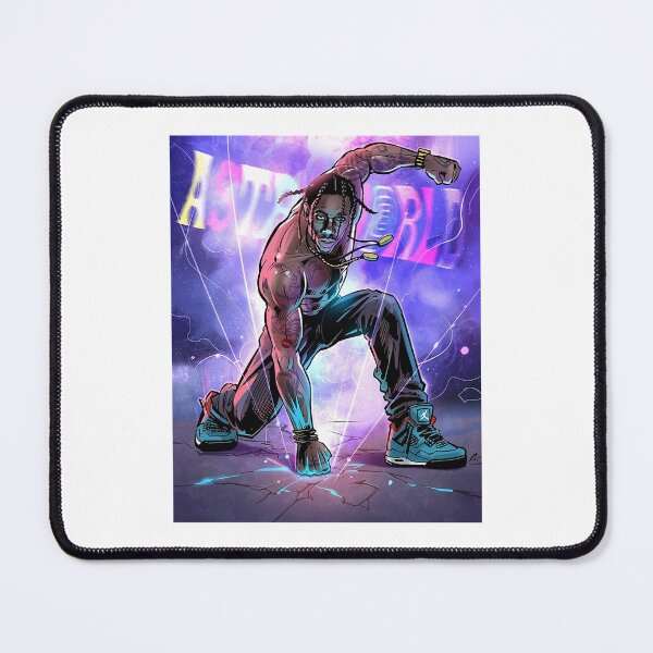 Item preview, Handsome Travisscott  designed and sold by pademiarter.