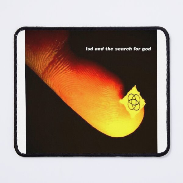 Item preview, LSD and the Search For God Shirt  designed and sold by woodenorigami.