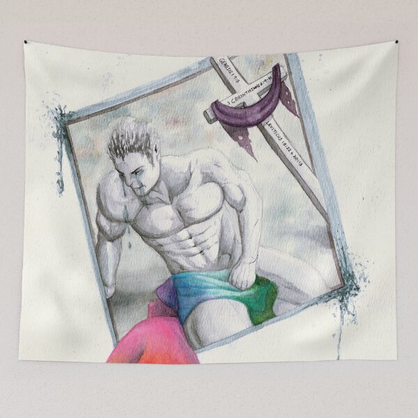 Item preview, Shame designed and sold by Jarrod Vandenberg.