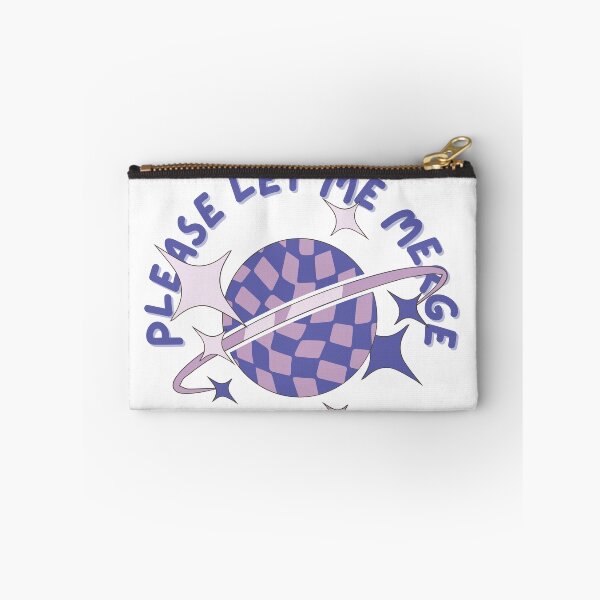 Item preview, Retro Please Let Me Merge Design designed and sold by Harsh  Katariya.