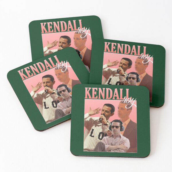 Item preview, Kendall Roy 90s Vintage Retro Design designed and sold by OrianaRoxanaty.