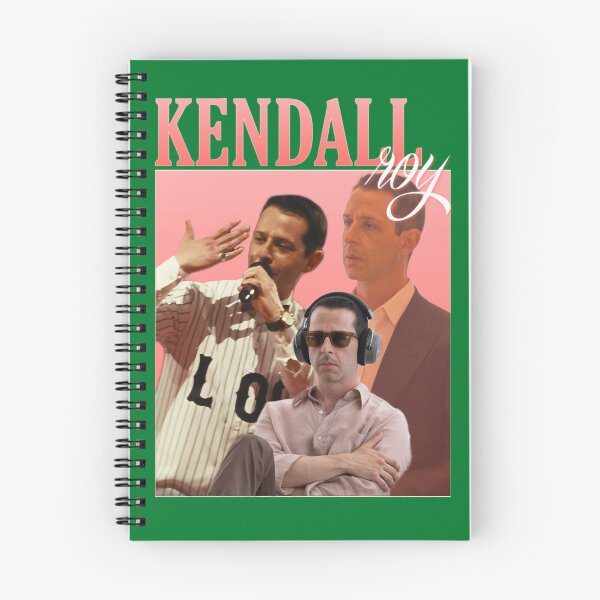 Item preview, Kendall Roy 90s Vintage Retro Design designed and sold by OrianaRoxanaty.