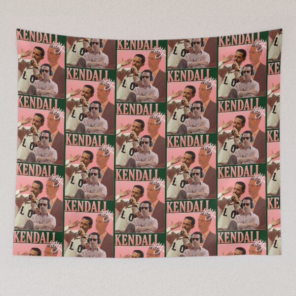 Item preview, Kendall Roy 90s Vintage Retro Design designed and sold by OrianaRoxanaty.