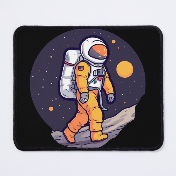 Item preview, Lunar Space Walk designed and sold by GalacticLabs.