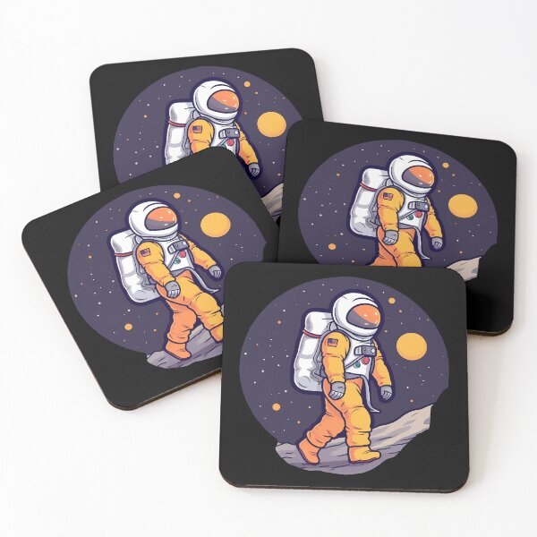 Item preview, Lunar Space Walk designed and sold by GalacticLabs.