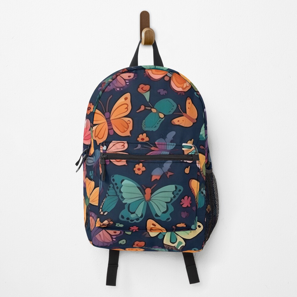Item preview, Backpack designed and sold by InfinityPattern.