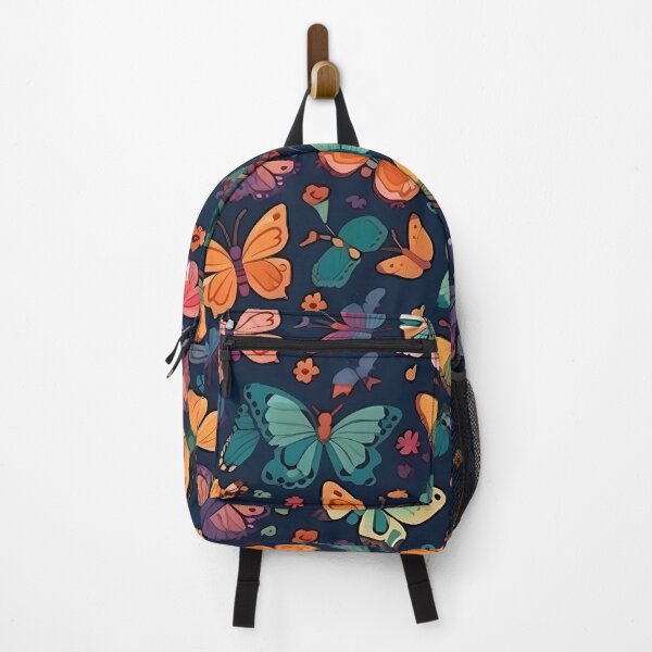 Item preview, Butterflies Pattern designed and sold by InfinityPattern.