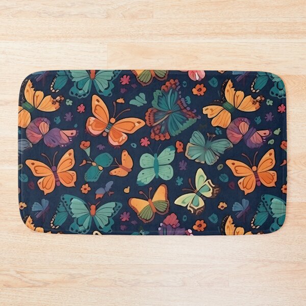 Item preview, Butterflies Pattern designed and sold by InfinityPattern.
