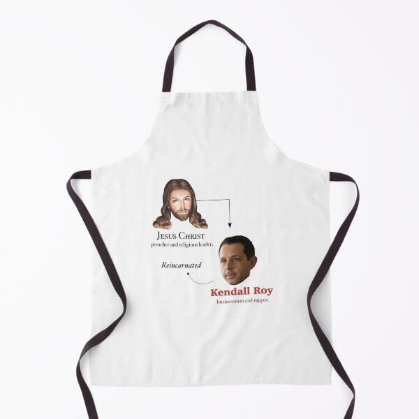 Item preview, is kendall roy jesus christ yes designed and sold by OrianaRoxanaty.