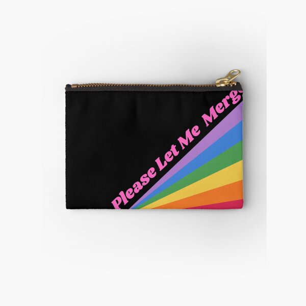 Item preview, Rainbow Please Let Me Merge Design  designed and sold by Harsh  Katariya.