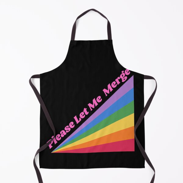 Item preview, Rainbow Please Let Me Merge Design designed and sold by Harsh Katariya.