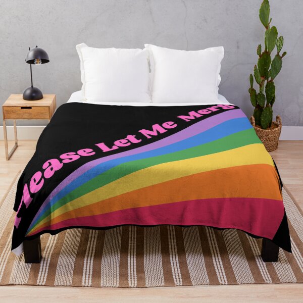 Item preview, Rainbow Please Let Me Merge Design  designed and sold by Harsh  Katariya.