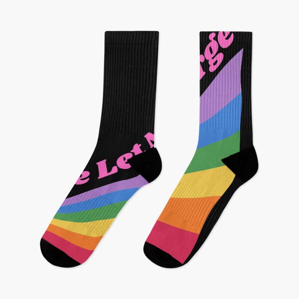 Item preview, Rainbow Please Let Me Merge Design  designed and sold by Harsh  Katariya.