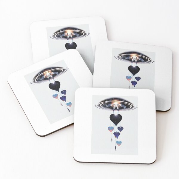 Item preview, Alien Invasion Come in Peace designed and sold by Bloomin'  Arty Families.
