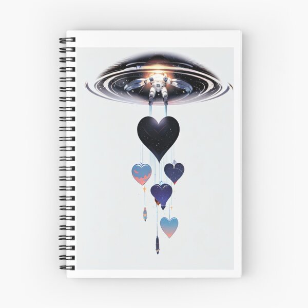 Item preview, Alien Invasion Come in Peace designed and sold by Bloomin'  Arty Families.