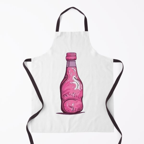 Item preview, Retro soda bottle print designed and sold by ChromaStyle.