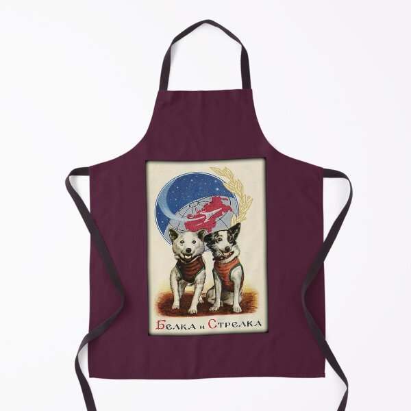 Item preview, Belka and Strelka Space Dogs designed and sold by MearlKenton.