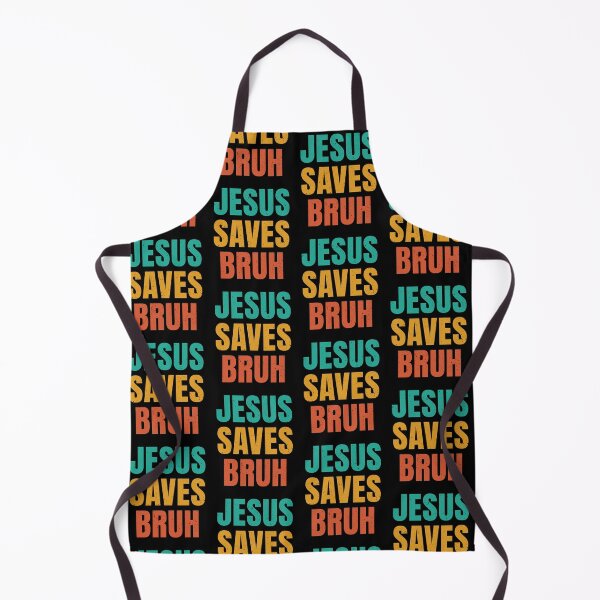 Item preview, Jesus Saves Bruh designed and sold by jmbeezee.