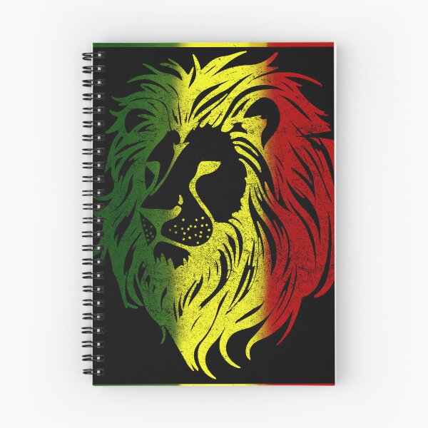 Item preview, Rasta lion pattern designed and sold by Astrie.