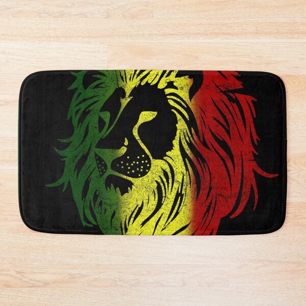 Item preview, Rasta lion pattern designed and sold by Astrie.