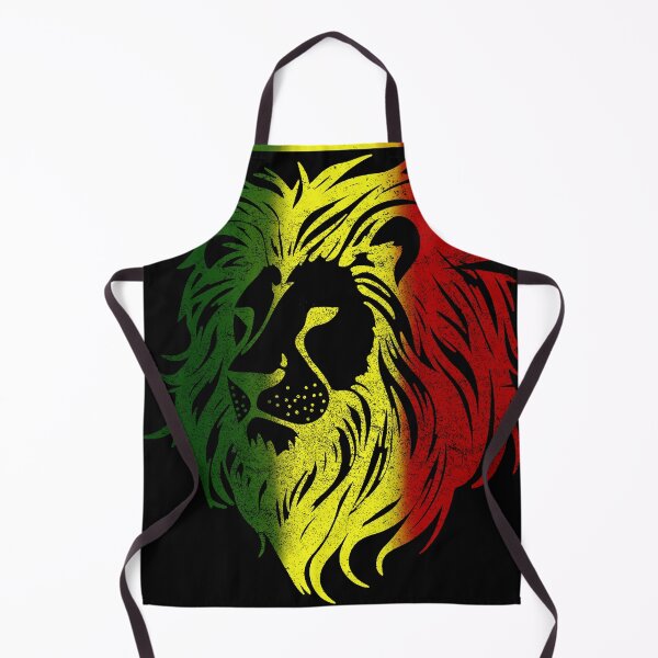 Item preview, Rasta lion pattern designed and sold by Astrie.