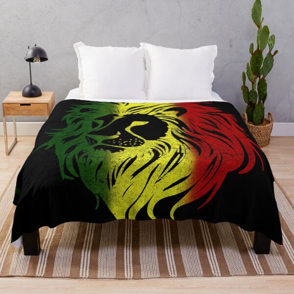 Item preview, Rasta lion pattern designed and sold by Astrie.