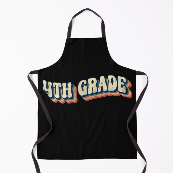 Item preview, 4th Grade Back To School Groovy Retro T-shirt designed and sold by KGN CREATIVITY.
