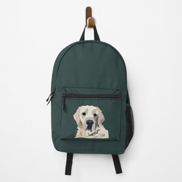 Item preview, English Cream Golden Retriever designed and sold by MearlKenton.