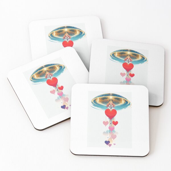 Item preview, Alien Invasion Come in Peace designed and sold by Bloomin'  Arty Families.
