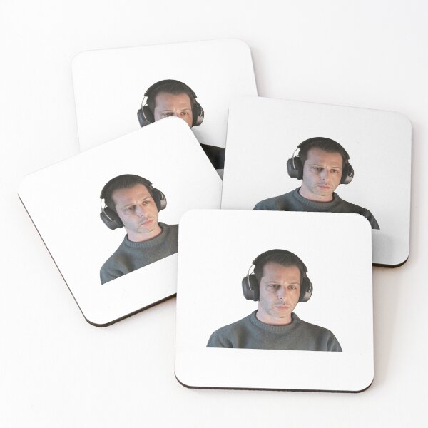 Item preview, kendall roy contemplating life designed and sold by OrianaRoxanaty.