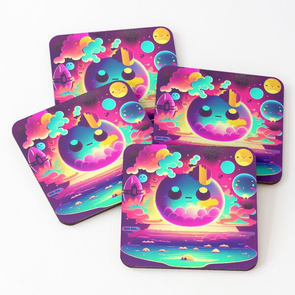 Item preview, Kawaii Abstractions IV designed and sold by OcelotStore.