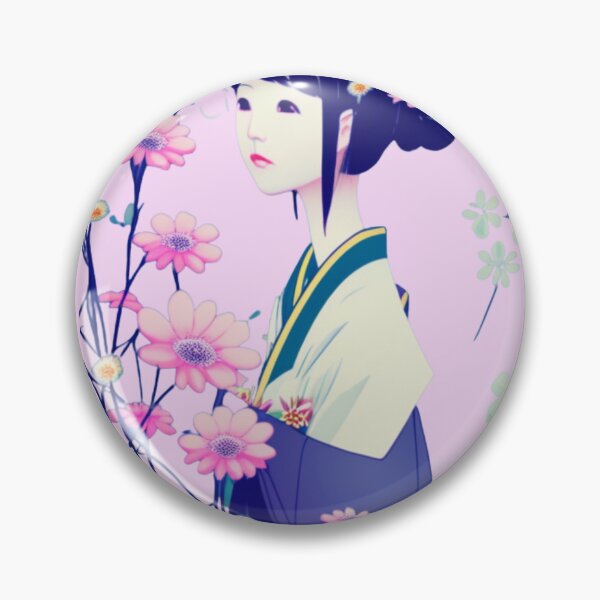 Item preview, japan girl in manga style designed and sold by aipaint.