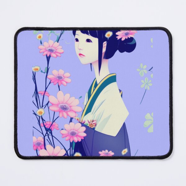 Item preview, japan girl in manga style designed and sold by aipaint.