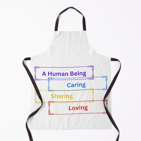 Item preview, A human being caring sharing loving designed and sold by Steph1TheArtist.