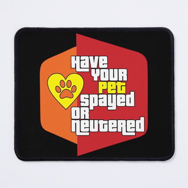 Item preview, Have Your Pet Spayed or Neutered  - Retro The Price is Right designed and sold by MearlKenton.