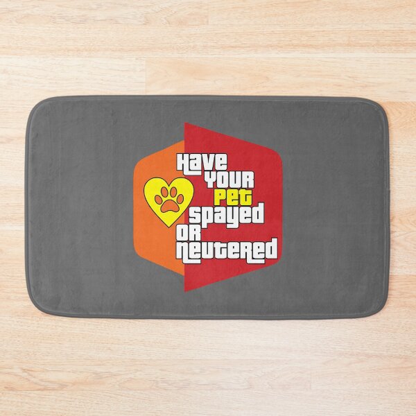 Item preview, Have Your Pet Spayed or Neutered  - Retro The Price is Right designed and sold by MearlKenton.