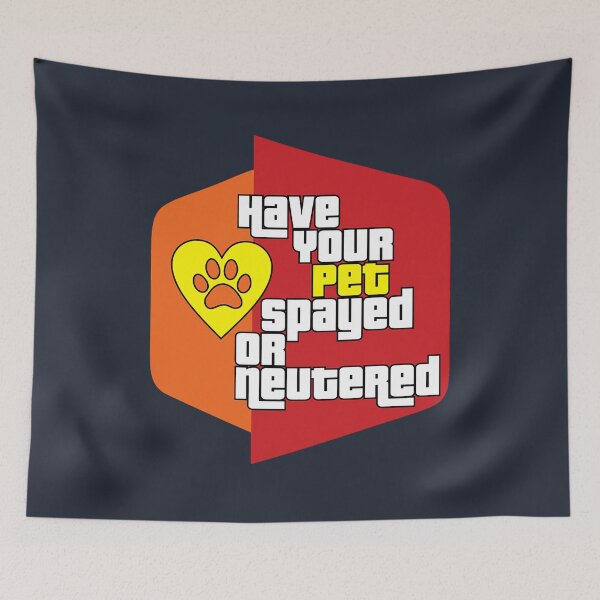 Item preview, Have Your Pet Spayed or Neutered  - Retro The Price is Right designed and sold by MearlKenton.
