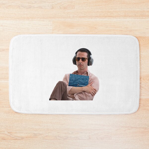 Item preview, Kendall Roy holding SOS designed and sold by OrianaRoxanaty.