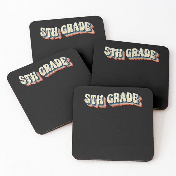 Item preview, 5th Grade Back To School Groovy Retro T-shirt designed and sold by KGN  CREATIVITY.