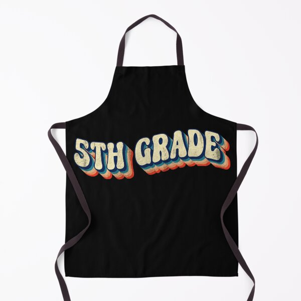Item preview, 5th Grade Back To School Groovy Retro T-shirt designed and sold by KGN  CREATIVITY.