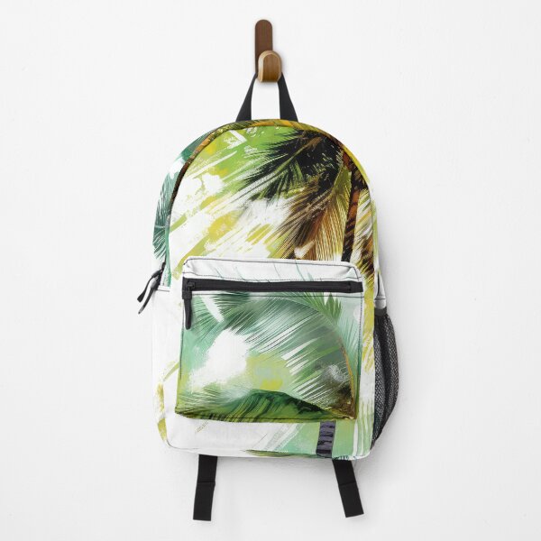 Item preview, Hawaiian Watercolor Palm designed and sold by ramblingsaloha.