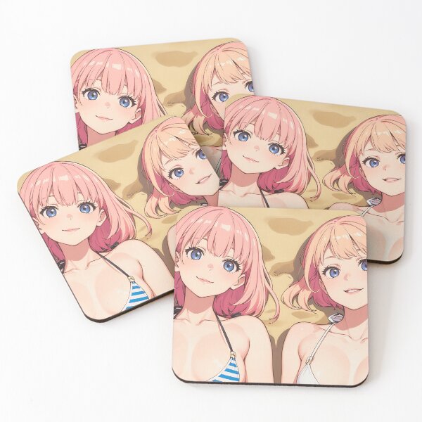 Item preview, bestfriend  designed and sold by HazeAnime.