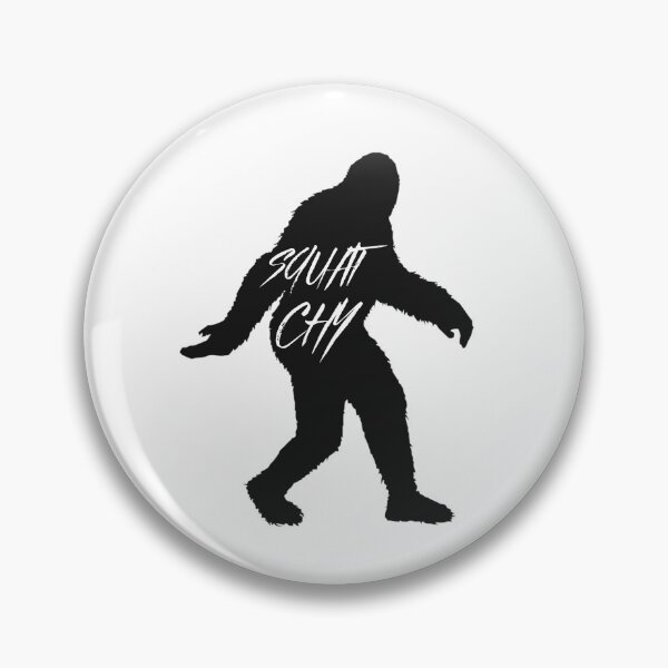 Item preview, Squatchy designed and sold by AvrilJoy.