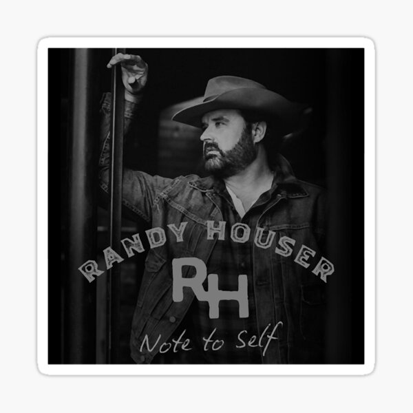 Artikel-Vorschau von Randy Houser, designt und verkauft von Marianantos.