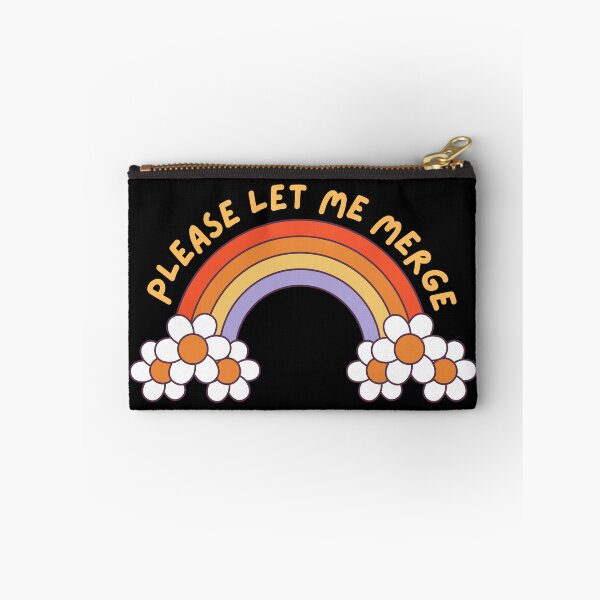 Item preview, Please Let Me Merge Design Rainbow Variant designed and sold by Harsh  Katariya.