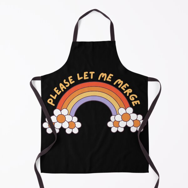 Item preview, Please Let Me Merge Design Rainbow Variant designed and sold by Harsh Katariya.