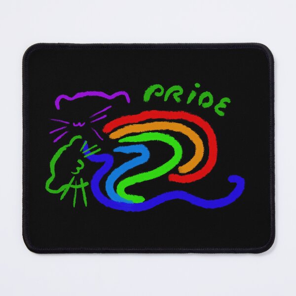 Item preview, pride cat designed and sold by Cat cut cop.