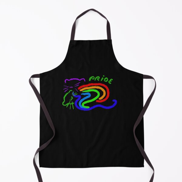Item preview, pride cat designed and sold by Cat cut cop.