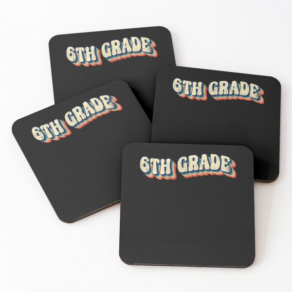 Item preview, 6th Grade Back To School Groovy Retro T-shirt designed and sold by KGN  CREATIVITY.